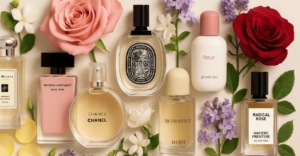 perfumes florais