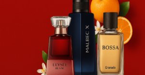 perfumes macionais